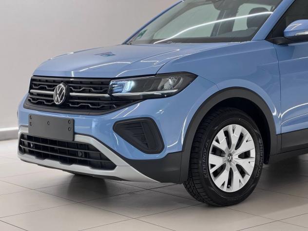 Volkswagen T-Cross 1.0 TSI Life GARANZIA VW 08/2028 - Foto 3