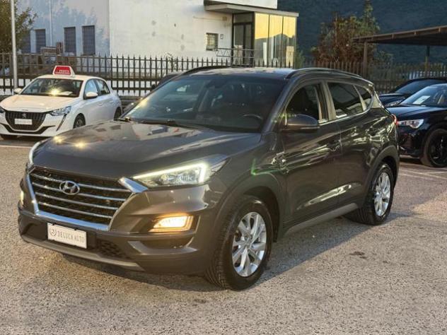 HYUNDAI Tucson 1.6 CRDi 136CV DCT EXELLENCE SCONTO ROTTAMAZIONE rif. 24126890 - Foto 7