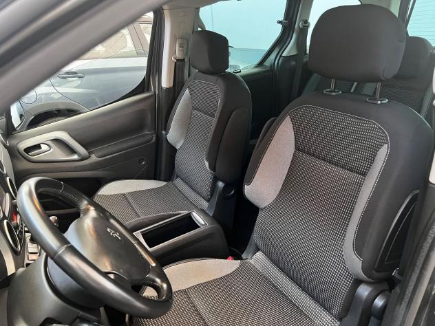 Peugeot Partner Tepee 1.6 BlueHDi 100cv Outdoor - OK NEOPATENTATI - ESENTE BOLLO 2027 - Foto 8