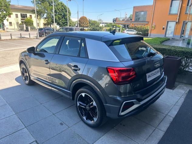 Audi Q2 30 2.0 TDI S Line edition *PROMO AZZURRA, PRONTA CONSEGNA, COLORI VARI* - Foto 3