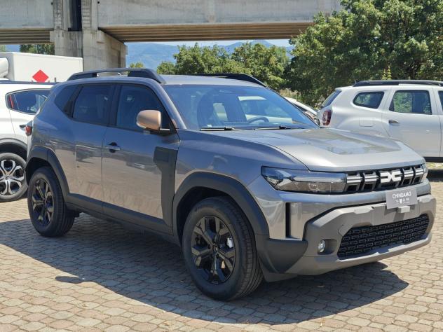 Dacia Duster Eco-G 120 CV Extreme
