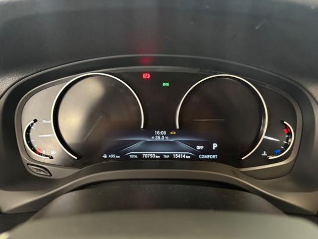 BMW X3 xDrive20d 48V Business Advantage Sport rif. 24029226 - Foto 9