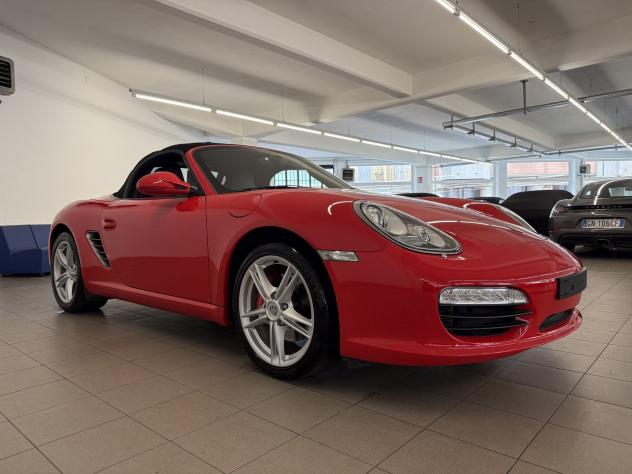 Porsche Boxster Boxster 3.4 24V S - Foto 3