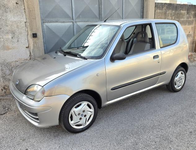 Fiat Seicento 1.1i cat Actual - Foto 7