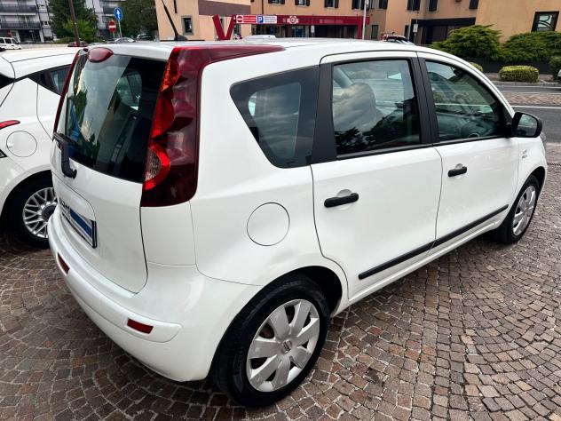 Nissan Note 1.4Bz 88Cv 5P Acenta -Neopatentati - Foto 6