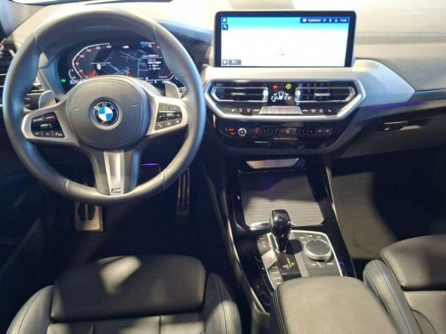 BMW X3 xDrive20d 48V Msport Aut. rif. 23883224 - Foto 8