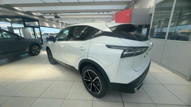 NISSAN Qashqai 1.3 MHEV 158 Tekna CVT rif. 23927140 - Foto 3