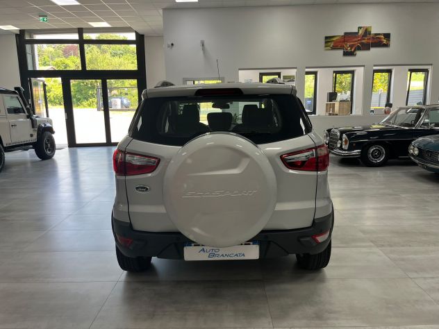 Ford EcoSport 1.5 tdci 90cv - Foto 6