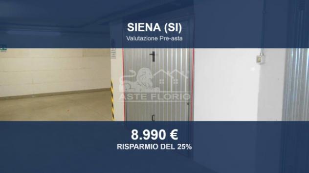 Immobile in asta di 16 m² in vendita a Siena
