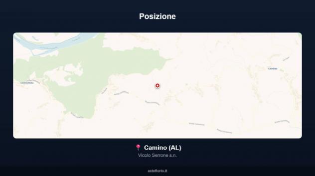 Immobile in asta di 148 m² in vendita a Camino - Foto 18