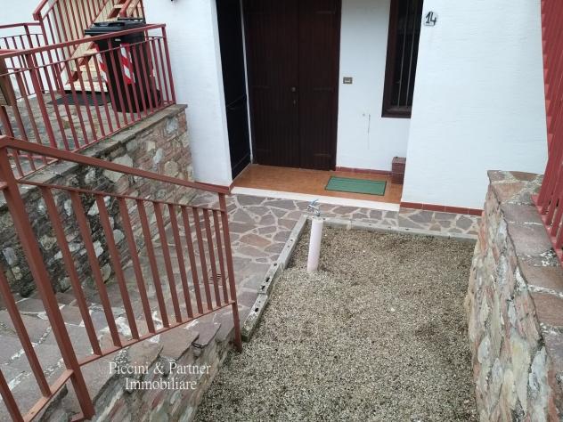 Porzione di casa in vendita a Castiglione del Lago