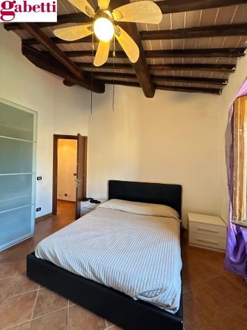 Rif. S2696 - Siena – Lucignano d'Arbia - Quinciano - orto e posto auto - Foto 4