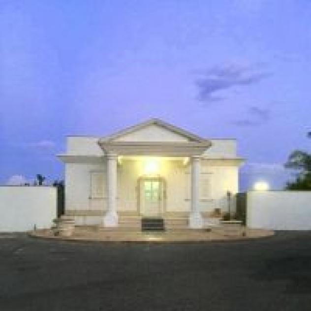 The White House