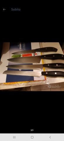Coltelli cucina - Foto 3