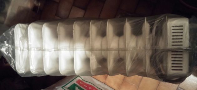RADIATORE ELETTRICO AD OLIO PORTATILE - Foto 6