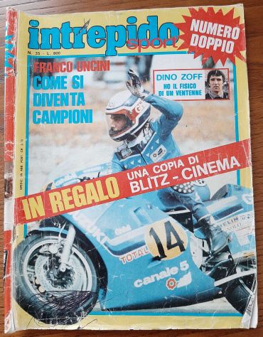 Lanciostory, Skorpio, il Monello - Foto 2