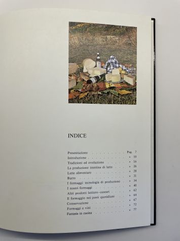 Formaggi del Trentino. Fotografie F. Faganello - Foto 3