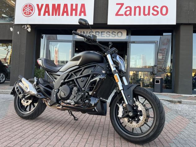 Benelli 502 C 35KW GUIDABILE A2 POCHI KM - Foto 4
