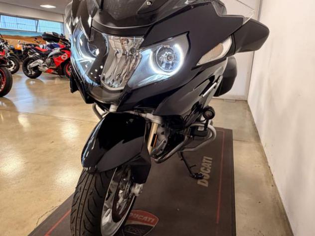 BMW R 1200 RT BLACK rif. 23526632 - Foto 3