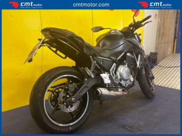KAWASAKI Z 650 Garantita e Finanziabile rif. 22911243 - Foto 6
