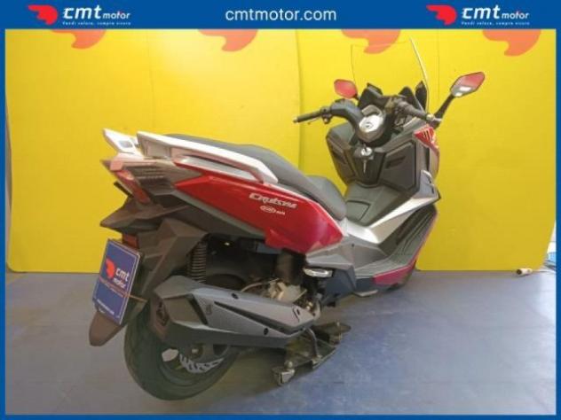 SYM Cruisym 300 Garantito e Finanziabile rif. 23788987 - Foto 4