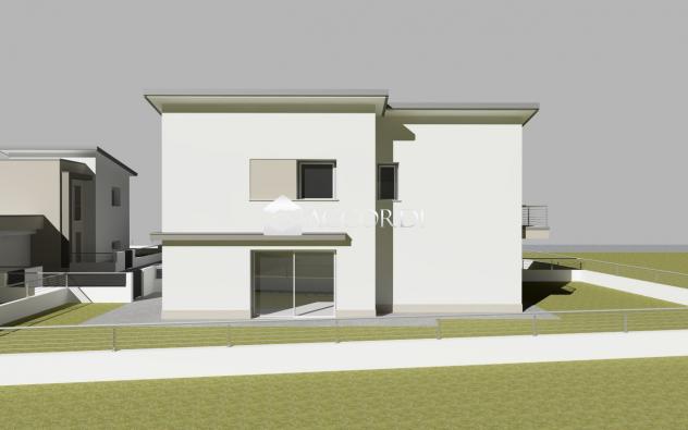 BIFAMILIARE di 4 vani e di 180 mq (SAN VENDEMIANO) rif. MM8000 - Foto 17