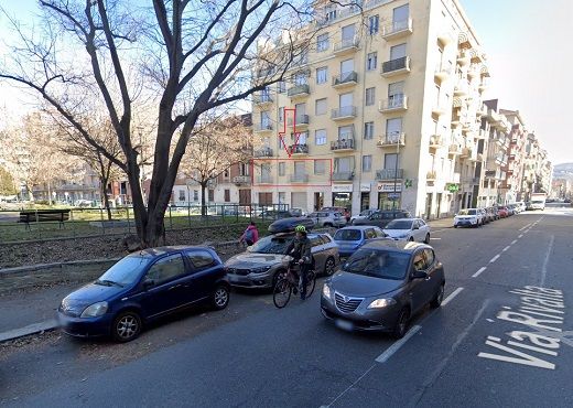 Stanza singola via Osasco 101, Torino - Foto 6