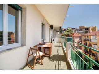 Trilocale in affitto a Sanremo