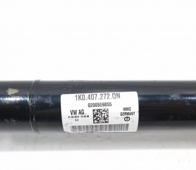 SEMIASSE ANTERIORE DESTRO VOLKSWAGEN T-Roc Serie 1K0407272QN (1721) - Foto 4