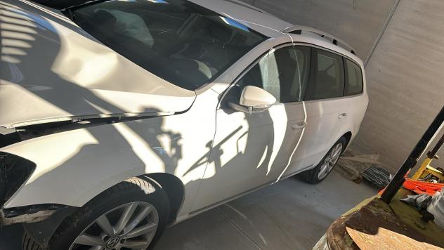 RICAMBI USATI AUTO VOLKSWAGEN Passat Variant 5° Serie N.D CFFB Diesel 2000 (10) - Foto 2