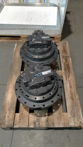 Motoriduttore Bonfiglioli per New Holland E145