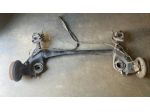 Ponte posteriore Opel Corsa D 1.2 benzina del 2008