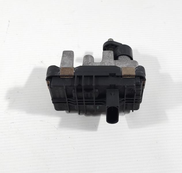 ATTUATORE ELETTRICO TURBINA FIAT 500 X Serie 59001107266 Diesel 1600 (15) - Foto 3