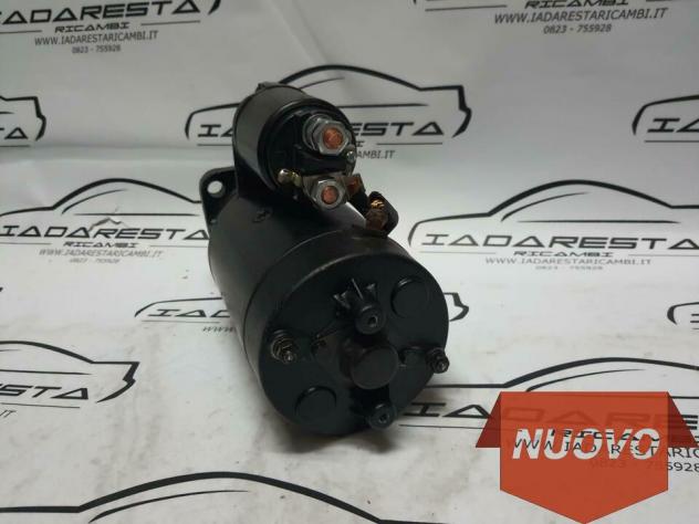 Motorino Avviamento Goldoni - Lombardini 56308 - Foto 3