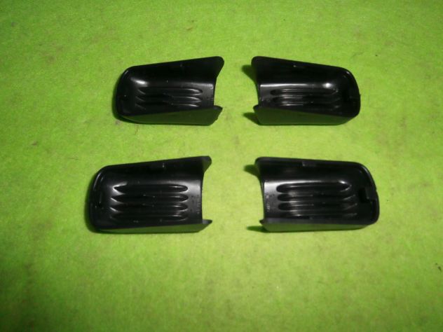 ANGOLI TERMINALI CAPPUCCI MANIGLIE DI APPIGLIO FIAT 126 127 128 124 850 A112 - Foto 6