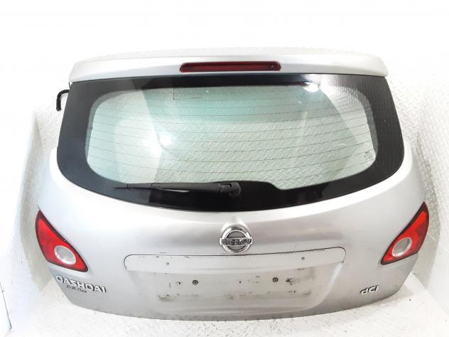 PORTELLONE POSTERIORE COMPLETO NISSAN Qashqai 1° Serie K9K 282, K9K 292 (0609)