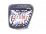 COVER LATERALE SINISTRA TRIUMPH SCRAMBLER 900 2006 - 2017 T2309410 LEFT SID &hellip;