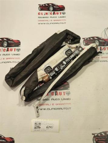 AIRBAG A TENDINA LATERALE PASSEGGERO RENAULT Megane III 985P07779R (0816)