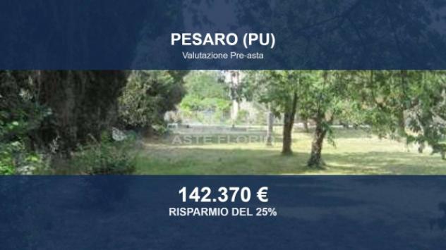 Immobile in asta di 6782 m² in vendita a Pesaro