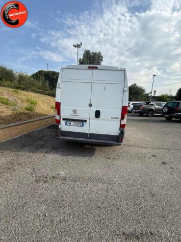 PEUGEOT Boxer 330 2.2 e-HDi/130CV FAP Stop&Start PM-TM Furgone rif. 23996738 - Foto 4