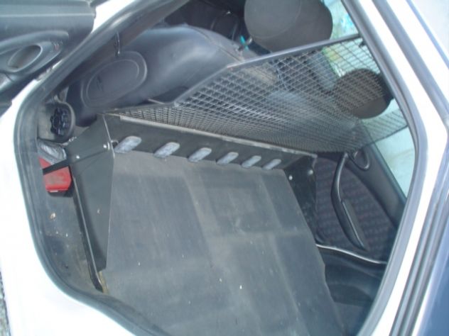 Citroen Xsara 1.9 D SW SX VAN - Foto 8