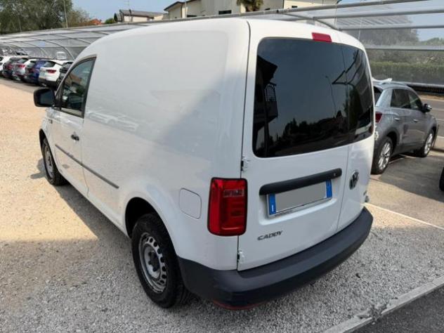 VOLKSWAGEN Caddy 2.0 TDI 102 CV Furgone PREZZO + IVA rif. 23987271 - Foto 4