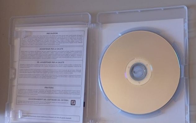 PS3 The Elder of scrolls: Skyrim V 🇮🇹 Testato - Foto 4