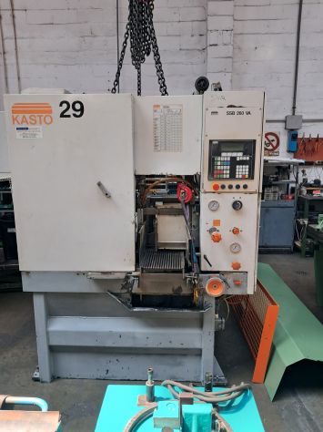 Segatrice A Nastro Automatica Kasto Ssb 260 Va Modello Ssb 260 Va - Foto 7