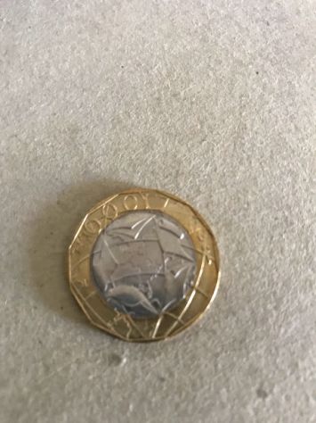 Moneta 1000 lire 1997 - Foto 6
