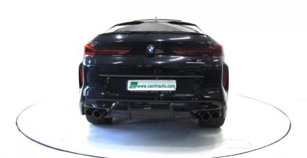 BMW X6 M Competition 4.4I * TETTO APRI.* 625CV rif. 23321714 - Foto 4