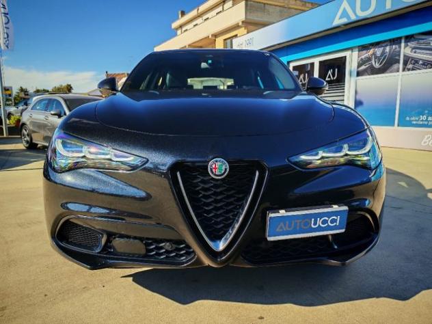 ALFA ROMEO Stelvio 2.2 Turbodiesel 210 CV Q4 Ti AT8 rif. 24084473 - Foto 4