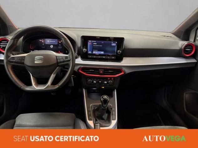 SEAT Arona 1.0 ecotsi fr 95cv rif. 24113914 - Foto 8