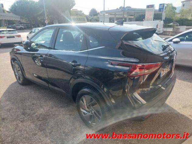 NISSAN Qashqai MHEV 158 CV Xtronic Business GARANZIA 10 ANNI rif. 23444591 - Foto 3