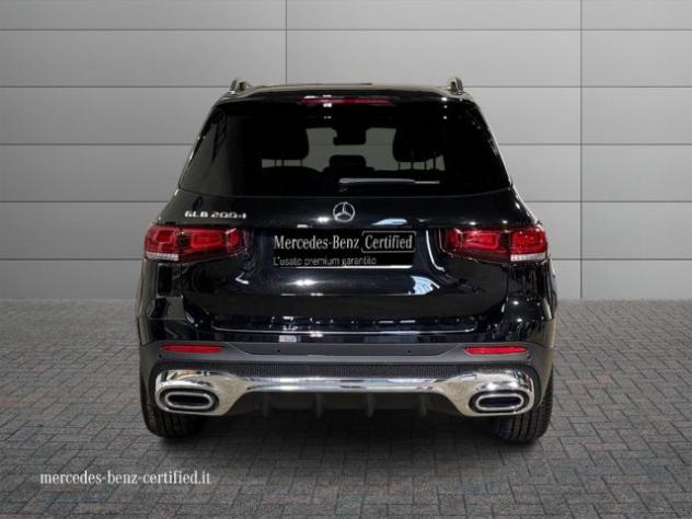 MERCEDES-BENZ GLB 200 d Automatic Premium rif. 22747651 - Foto 4